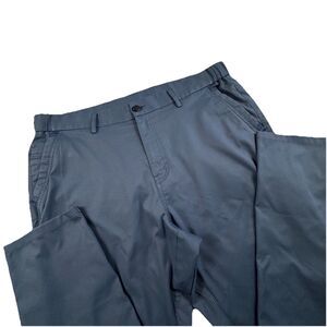 Jack Archer Jetsetter Tech Pant Men 36x30 Deep Blue Performance Chino Slim Golf